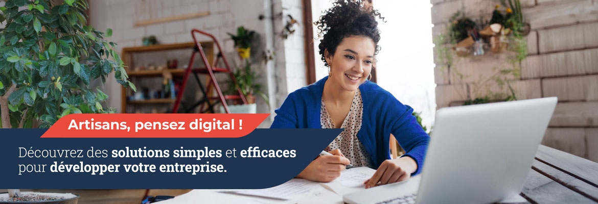 Diag numérique auto évaluation bilan artisan