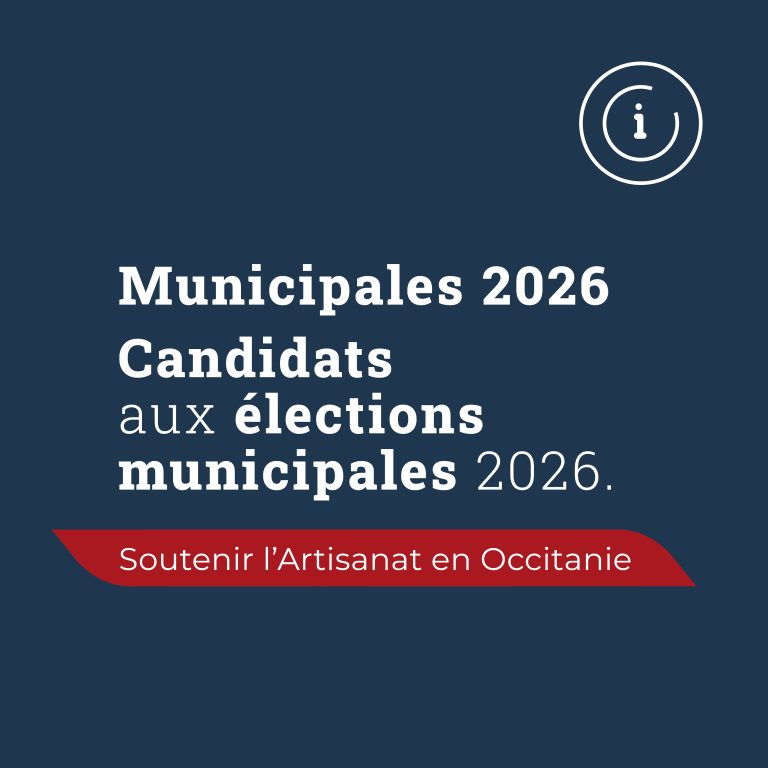 s’engager pour l’Artisanat